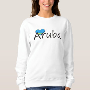 Sudadera Aruba Love