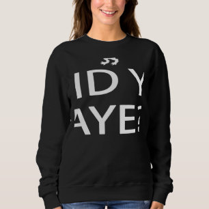 Sudadera Ascendencia de Escocia ¿Lo hiciste siempre?