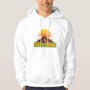 Sudadera ascender y moler
