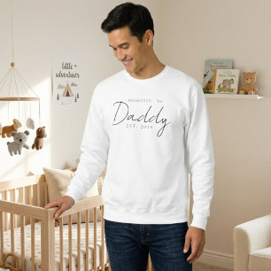 Sudadera Ascendido a Diseño de Guión de Familia Acogedora d