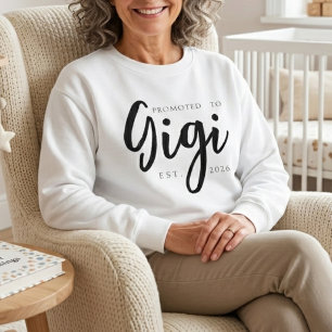 Sudadera Ascendido a Diseño de Guión de Familia Acogedora G