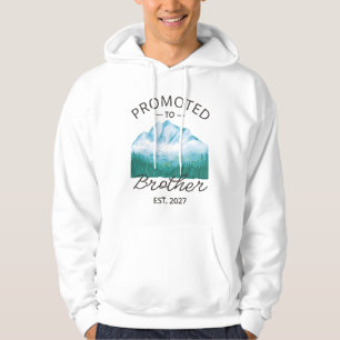 Sudadera Ascendido a Hermano Est 2027 Big Brother VI