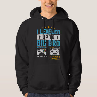 Sudadera Ascendido a Hermano Mayor 2022 Ascendido a Hermano
