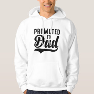 Sudadera Ascendido a Papá
