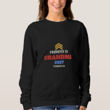 Ascendido Personalizado a Abuela 2027