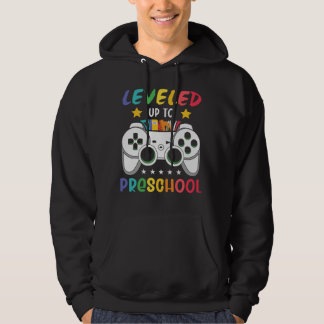 Sudadera Ascendió a la escuela preescolar Regalo de videoju