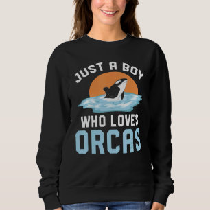 Sudadera Asesina Ballena Lover Ocean Animal Aover Solo Un N