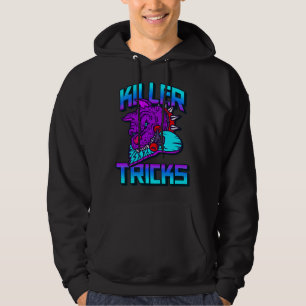 Sudadera Asesinos trucos Mad Pitbull