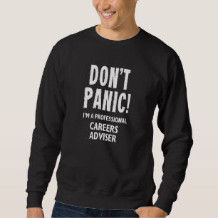 Sudadera Asesor de carrera