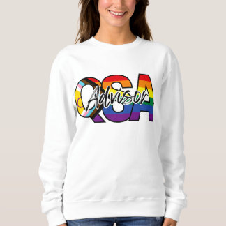 Sudadera Asesor del Club QSA