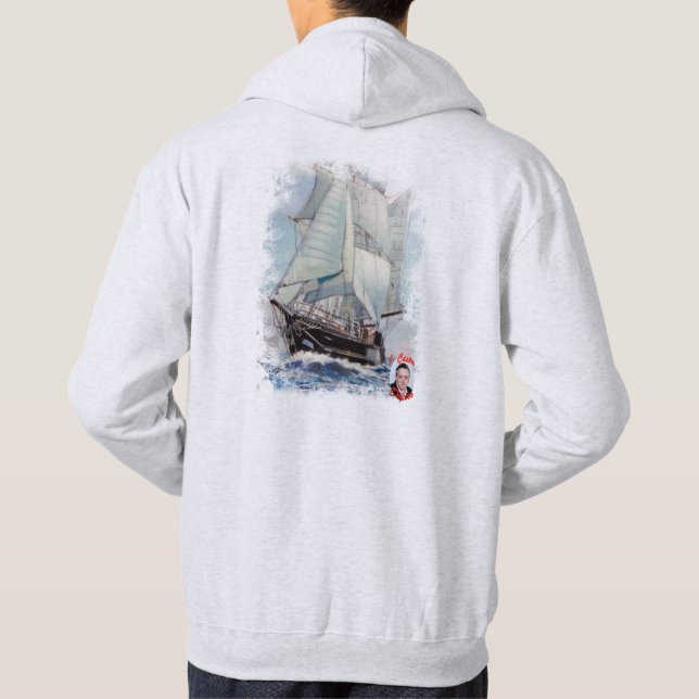 Sudadera Asgard II (Reverso)