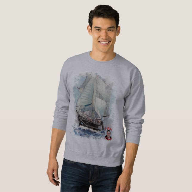 Sudadera Asgard II (Anverso completo)