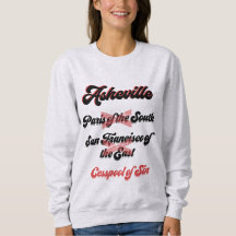 Asheville - Cloaca de Pecado