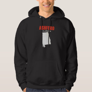 Sudadera Ashford Alabama Estados Unidos Viajes