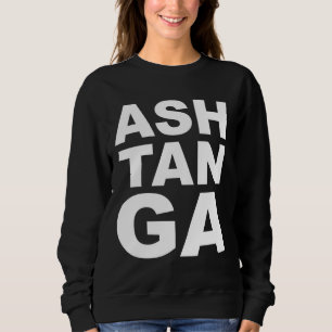 Sudadera Ashtanga Yoga Relajado Fit