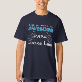 Sudadera Así es como se ve una PAPA INGENUA