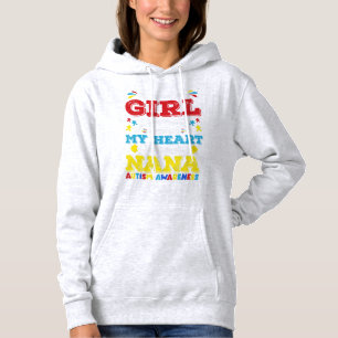 Sudadera Así que está este Chica que siempre tendrá una 