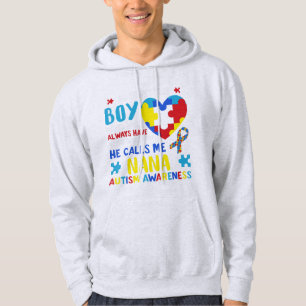 Sudadera Así que está este chico que siempre tendrá un p