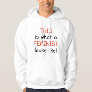Sudadera Así Se Ve La Feminista
