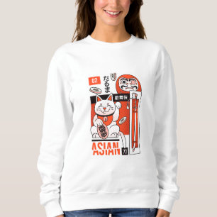 Sudadera Asia