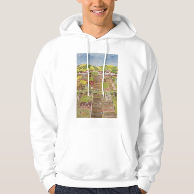 Sudadera Asignaciones 2 (Anverso)