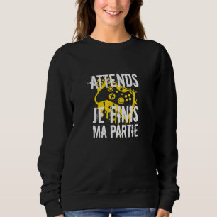 Sudadera Asiste a Je Finis Mi Fiesta