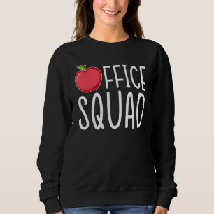 Sudadera Asistente Administrativo del Auxiliar Administrati