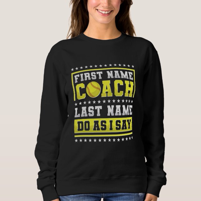 Sudadera Asistente de Entrenamiento de Entrenadores de Sofb (Anverso)