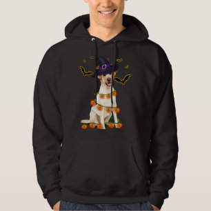 Sudadera Asistente de Labrador Gorra Luz de árbol Salón Fie