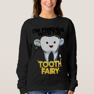 Sudadera Asistente Dental Dentista Ortodoncia Dientes Cirug