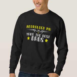 Sudadera Asistente Médico De Neurología Para Hombres Hizo E