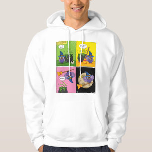 Sudadera Asistente para aprendices - Cómic de limpieza