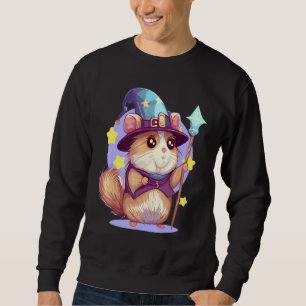 Sudadera Asistente para cortar Hamster RPG Geek Rolleplay T
