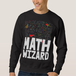 Sudadera Asistente para matemáticas Toddler Mathletics Cump
