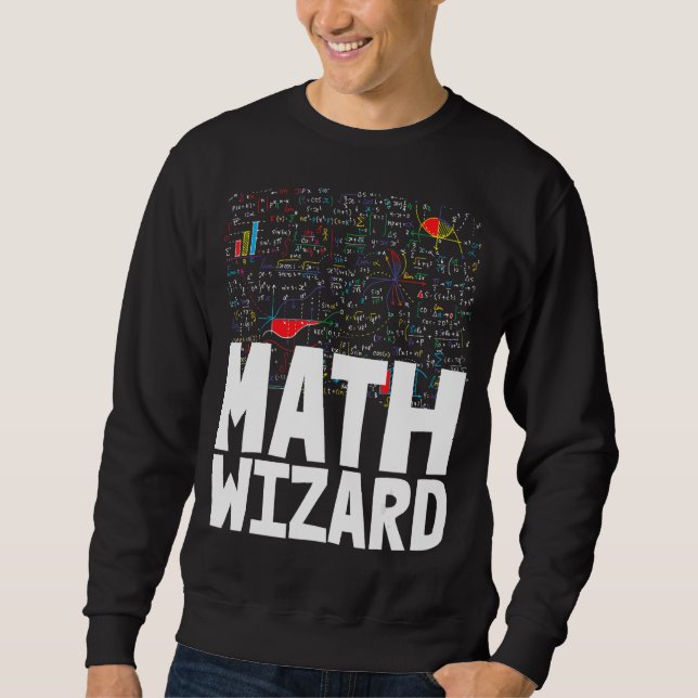 Sudadera Asistente para matemáticas Toddler Mathletics Cump (Anverso)