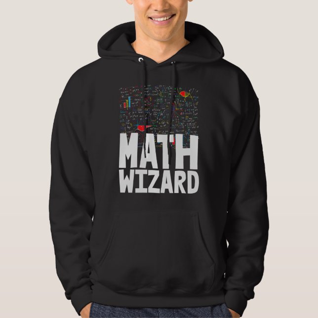 Sudadera Asistente para matemáticas Toddler Mathletics Cump (Anverso)