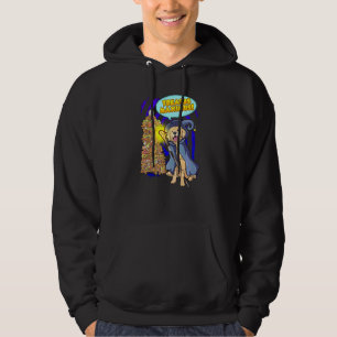 Sudadera Asistente Perro Golden Retriever Magic Wand Castin