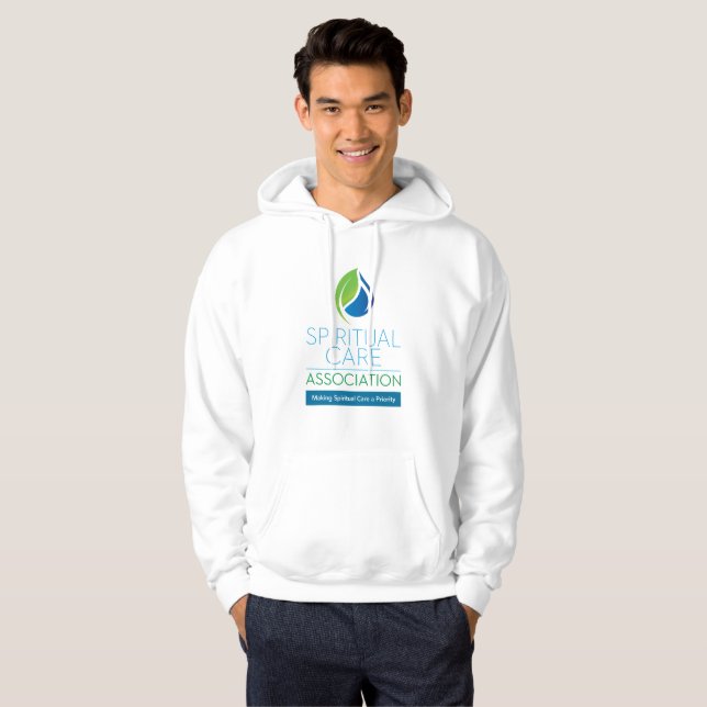 Sudadera Asociación de Atención Prituaria Hoodie (Anverso completo)