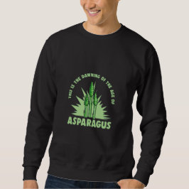 Sudadera Asparagus