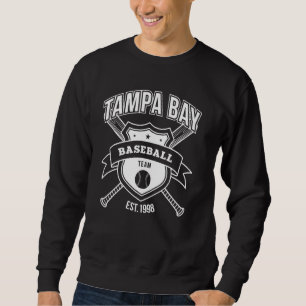 Sudadera Aspecto retro Ray Vintage portón trasero Gameday F