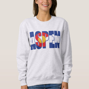 Sudadera Aspen Colorado