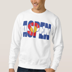 Sudadera Aspen Colorado