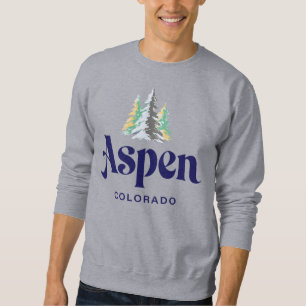 Sudadera Aspen Colorado Estados Unidos