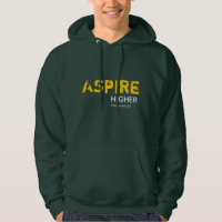 ASPIRE HIGHER inspirar al VERDE cristiano