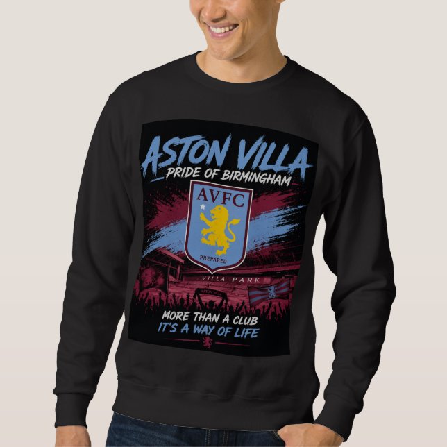 Sudadera Aston Villa  (Anverso)
