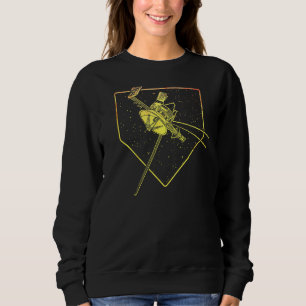Sudadera Astrato del sistema solar de la nave espacial de s