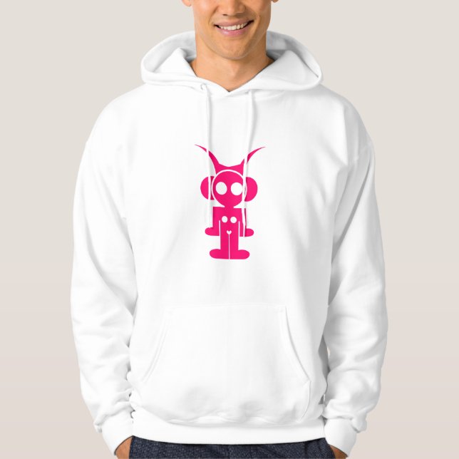 Sudadera Astro (Anverso)