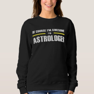 Sudadera Astrólogo Impresionante