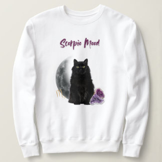 Sudadera Astrology Cat Sweatshirt – Cat Lover Design