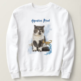 Sudadera Astrology Cat Sweatshirt – Cat Lover Design